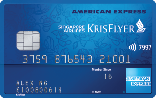 The True Cashback Card American Express Singapore