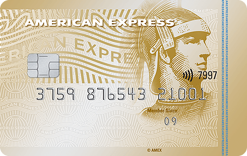 The Gold Credit Card®