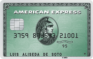 Tarjeta American&nbsp;Express<sup>®</sup>