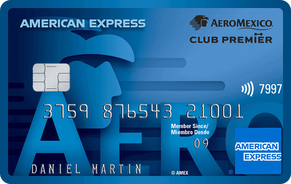 La Tarjeta American&nbsp;Express® Aeroméxico