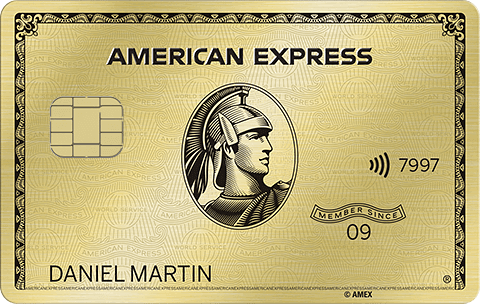 The Gold Card® American&nbsp;Express