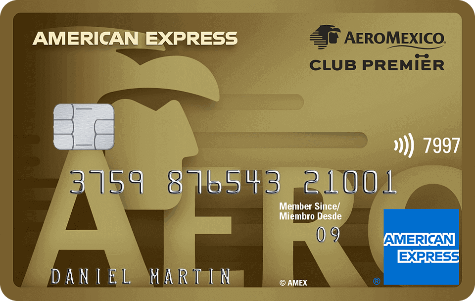 The Platinum Card American Express Aeroméxico | AMEX México