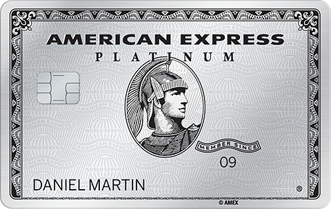 The Platinum Card | Recompensas American Express México