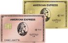 The Gold Card® American Express Edición Limitada Rose Gold