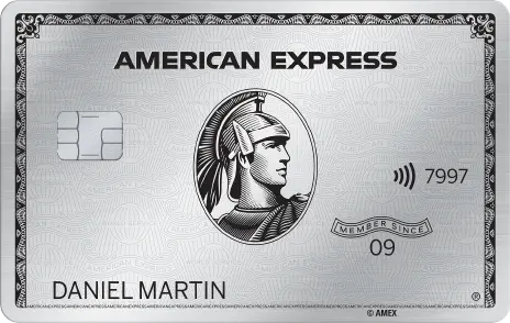 The Platinum Card® American Express
