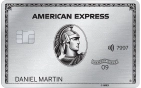 platinum card art