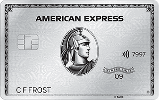 American Express® Platinum Card