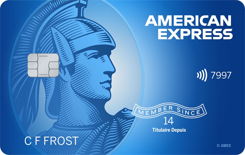 Carte RemiseSimple<sup>MD</sup>  d’American Express