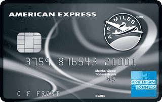 Faites une demande de Carte de crédit Prestige AIR&nbsp;MILES<sup>md*</sup> American&nbsp;Express<sup>MD</sup> et obtenez une réponse en 60 secondes.
