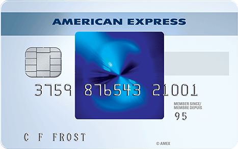 Carte Choix d’American Express<sup>MC</sup>