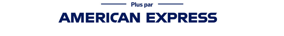 Plus par American Express