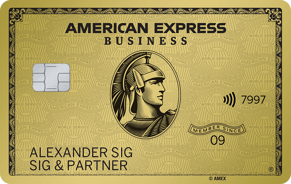 American Express Abbuchung