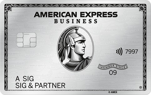 Business Platinum Card  American Express Deutschland