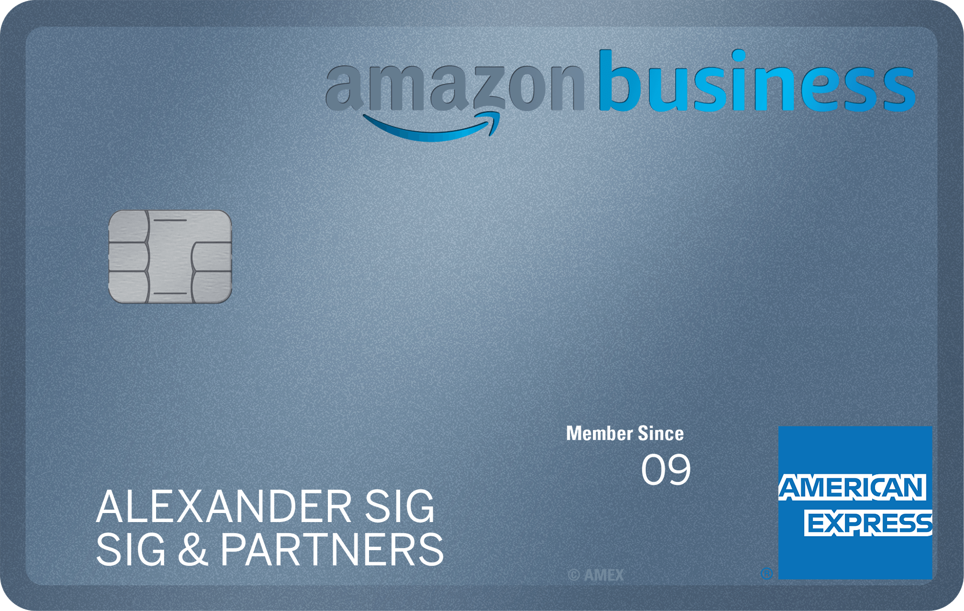 Amazon Business American Express® Card