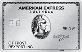 Business Card | American Express Australia