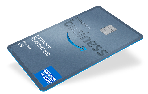 Amazon Business Credit Card American Express Uk