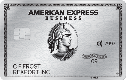 Business Platinum Card | Charge Cards | American Express UK