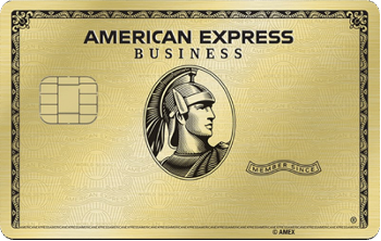 The Gold Business Card<sup>®</sup> American Express