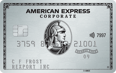 Corporate Platinum Card | American Express Australia