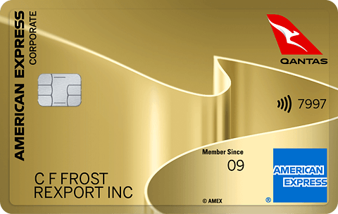 qantas gold travel card