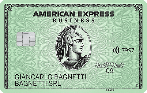 Carta Business American&nbsp;Express