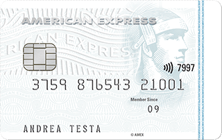 Carta Explora American&nbsp;Express