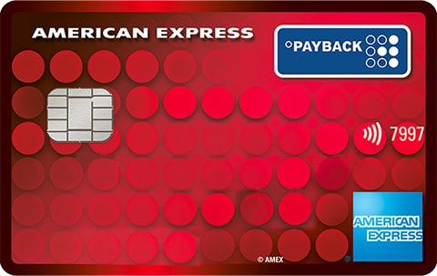 Carta di Credito PAYBACK Plus<br>American Express