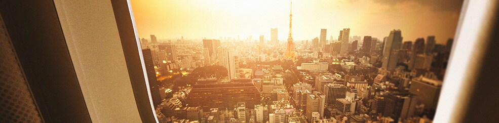 アメリカン・エキスプレスならではの快適と安心の旅が楽しめる