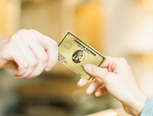 ビジネス・ゴールド・カード|アメリカン・エキスプレス
