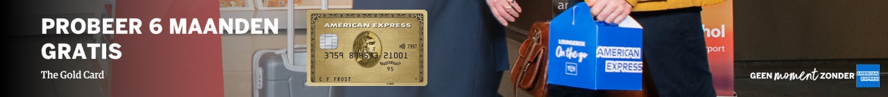 American express gold card