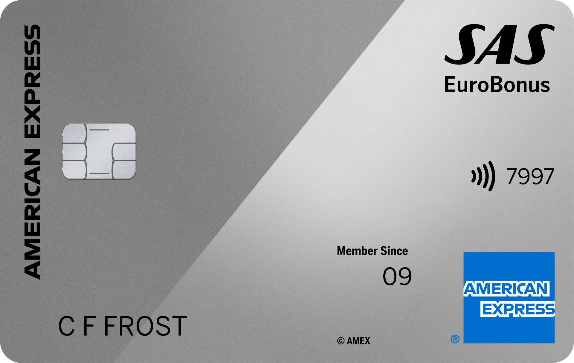SAS Amex Premium