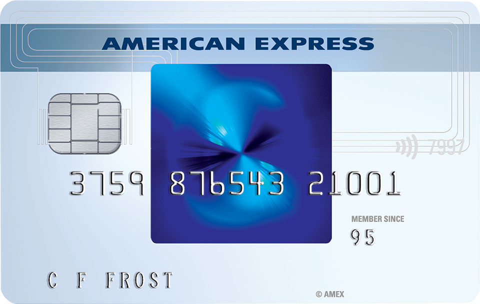 American Express® Blue Cashback