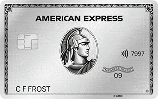 American Express<sup>®</sup> Platinum Card