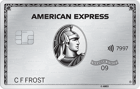 American Express Platinum Card® - Elevated Offers & Benefits