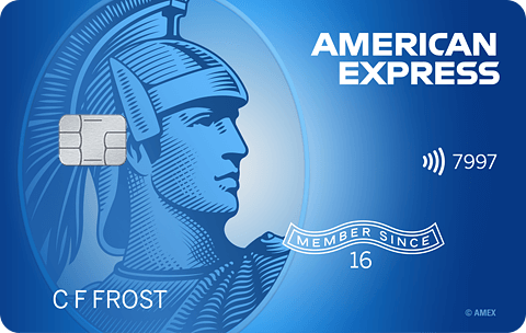 Amex Blue Cash Everyday | $1,000
