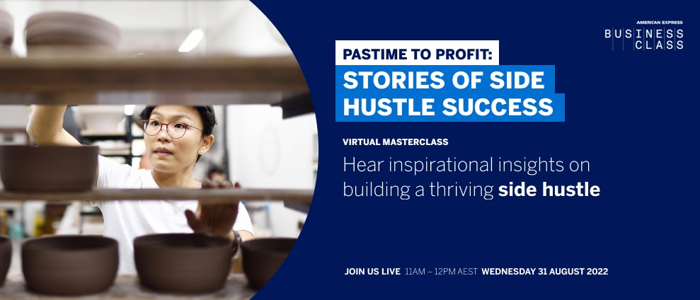 Pastime to Profit: Stories of Side Hustle Success 