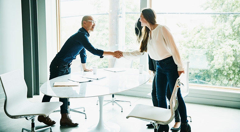 How to Discover the Clients You Want, Fast