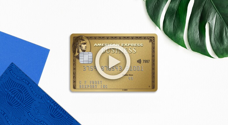 The American Express Business Gold Card Rewarding You For Every Purchase