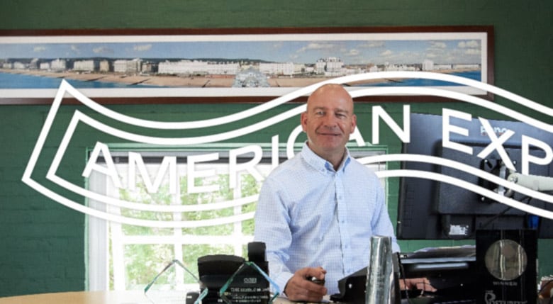 How a Leading Furniture Manufacturer Uses the Support of American Express to Grow