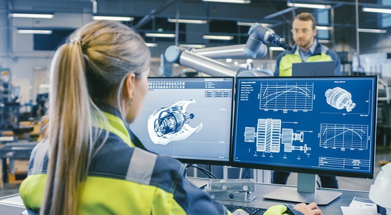 UK Advanced Manufacturing Gets Boost With New Investment in Digital Tech Competition