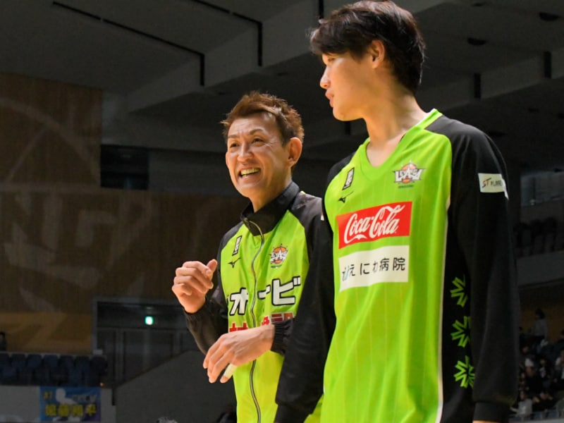 【レバンガ北海道 折茂武彦】選手ではない立場で日本のバスケットボール界を導きたい