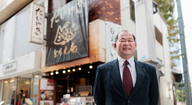 【たいやき ともえ庵】スモールビジネスの強みと魅力の最大化――客足が絶えないお店づくりの秘訣とは？
