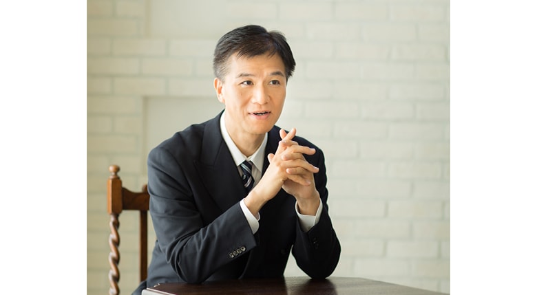 井上岳久氏。井上戦略PRコンサルティング事務所代表