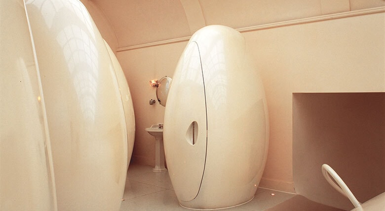 世界中の飲食店がマーケティングに「トイレのデザイン」を活用する理由