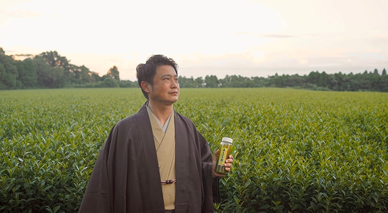 堀口製茶の挑戦 日本の素晴らしいお茶を鹿児島から世界へ