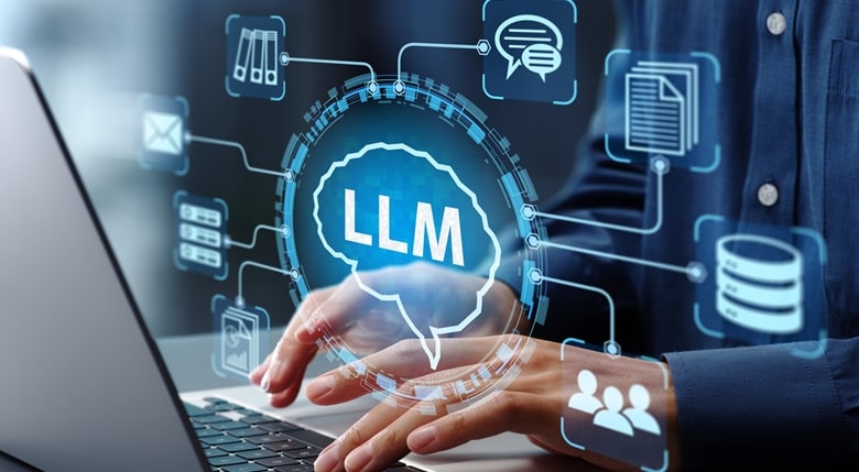 LLM(大規模言語モデル)とは？生成AIとの違いやビジネスへの活用法