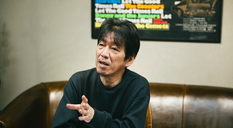 【SMASH 佐潟敏博氏】フジロックを支えるのは、１つの価値観を押し付けないSMASHカルチャー
