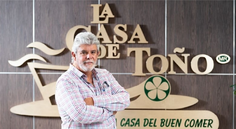 La Casa de Toño: Un negocio rentable con poca inversión