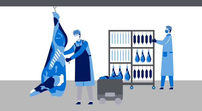 ¿Cuál es el propósito de la industria alimentaria?