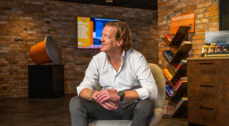 Hoe CEO Nils Clement ruimte maakt voor groei